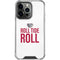 University of Alabama Crimson Roll Tide iPhone 16 Pro Clear Case
